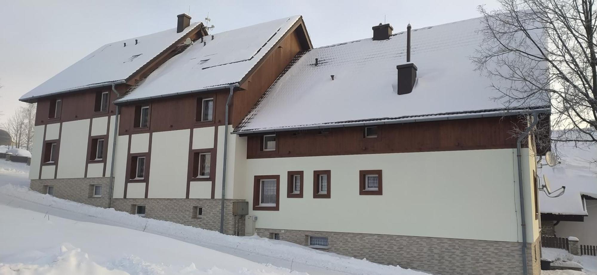 Penzion Horec II Hotel Zdiar Exterior photo