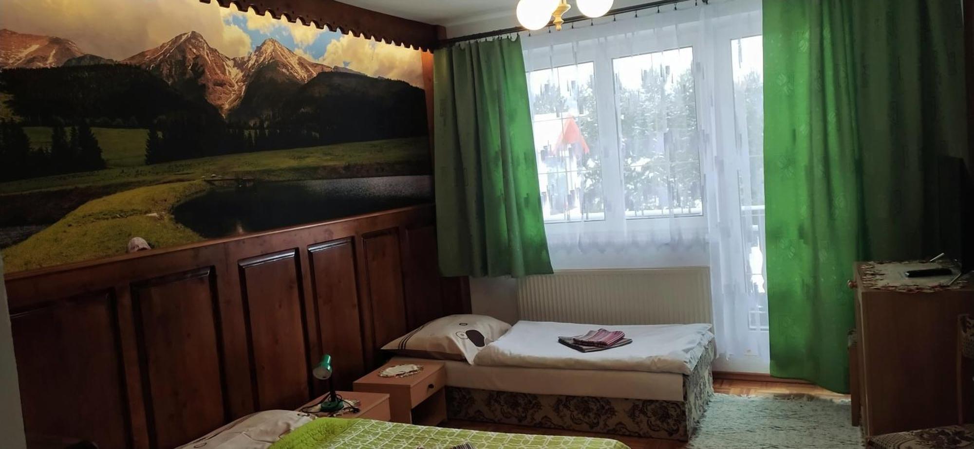 Penzion Horec II Hotel Zdiar Exterior photo