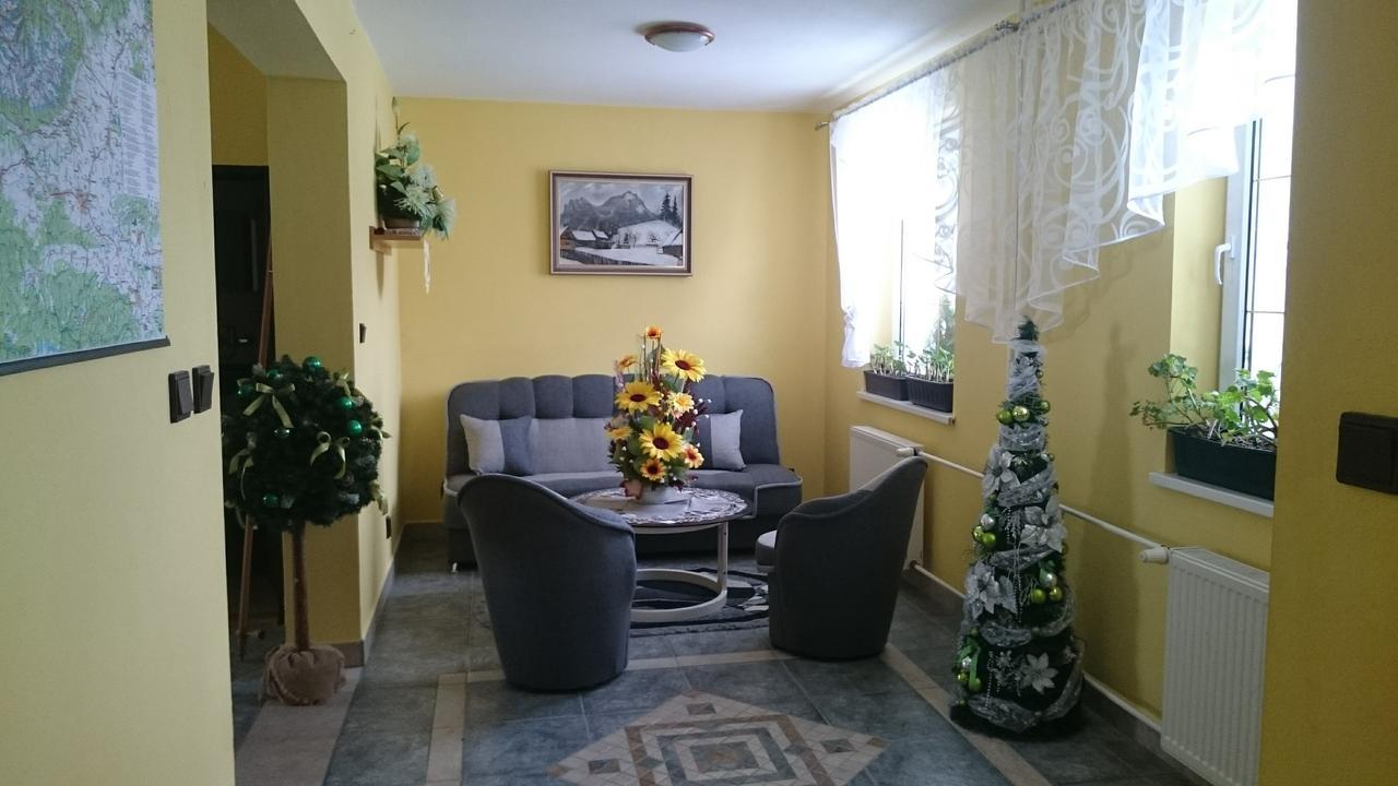 Penzion Horec II Hotel Zdiar Exterior photo